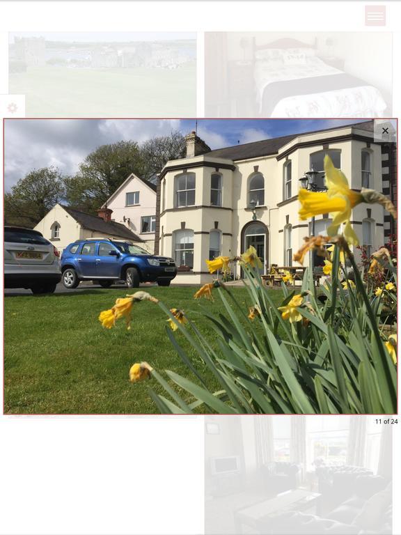Burford Lodge Guest House Ardglass Екстериор снимка