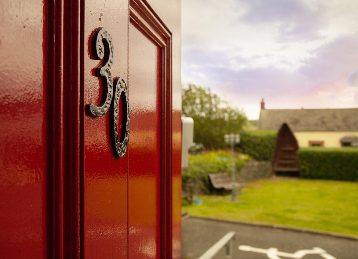 Burford Lodge Guest House Ardglass Екстериор снимка