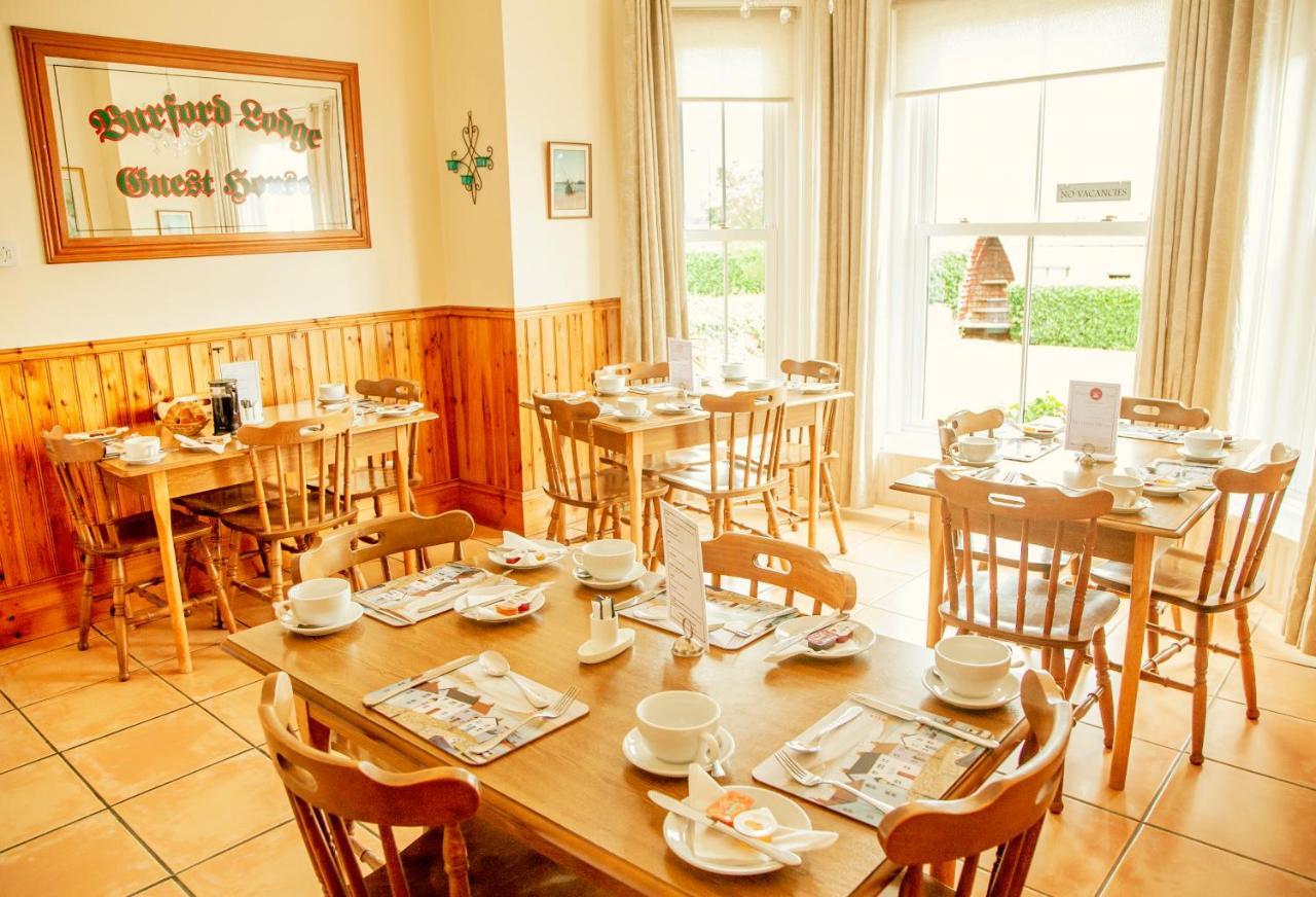 Burford Lodge Guest House Ardglass Екстериор снимка